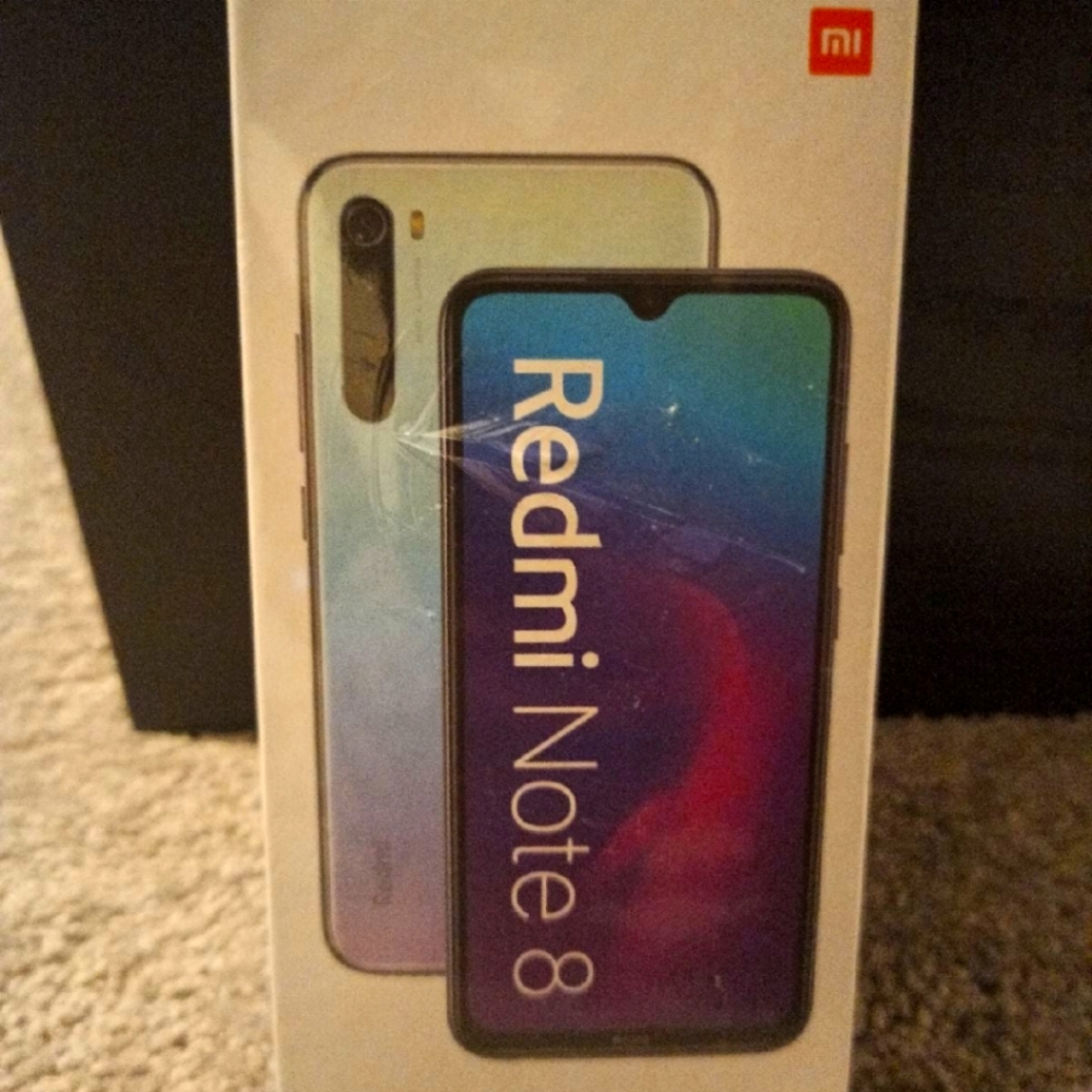 Xiaomi Redmi Note 8